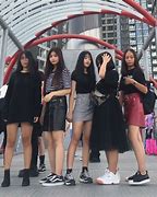 Image result for Friends with Phone Vogue Japan