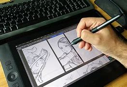 Image result for Digitizer Drawing Tablet