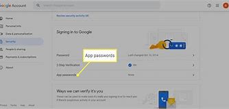 Image result for Gmail App Passcode