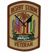 Image result for Desert Storm Logo