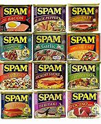 Image result for Spam Flavors Hawaii