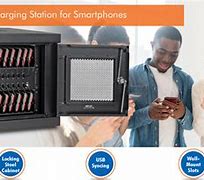 Image result for Cell Phone Charger Station