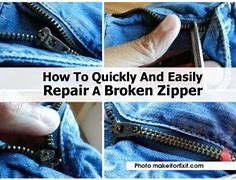 Image result for How to Fix Broken ZIP End Starter Phone