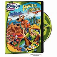 Image result for Scooby Doo DVD Monsters