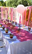 Image result for Sweet 16 Backyard Party