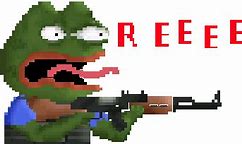 Image result for Pepe Frog Reeee