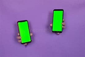 Image result for Pantech Cell Phone Green