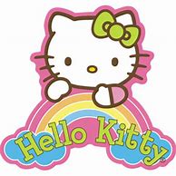 Image result for Hello Kitty Decal Stickers