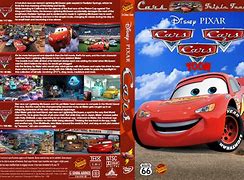 Image result for Cars DVD Cover Collection