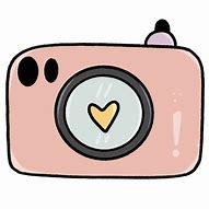 Image result for Cute Camera Doodle
