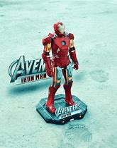 Image result for Iron Man Papercraft