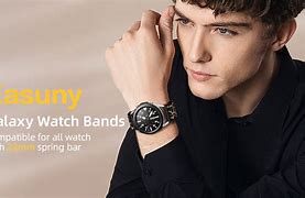 Image result for Samsung Watch Bands for Men