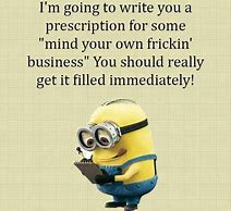 Image result for Mind Your Own Business Funny