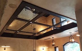 Image result for Antique Mirror Ceiling