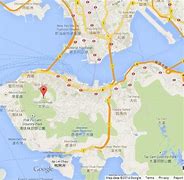 Image result for Victoria Peak Hong Kong Map