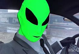 Image result for Green Alien GTA 5