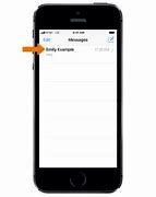 Image result for iPhone SE 64GB How to Take Out Message