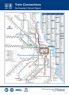Image result for Chicago Railroad Map