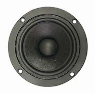 Image result for 4 Inch Mid-Range Speaker