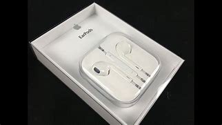 Image result for Apple Earbuds Box Package