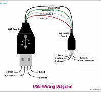 Image result for USB Hub Internal Wiring