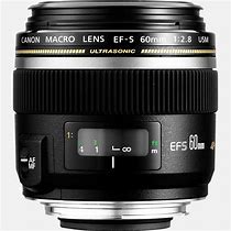 Image result for Canon EF Macro Lens