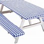 Image result for 8Ft Picnic Table Covers