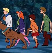 Image result for Scooby Doo and the Gang Walking