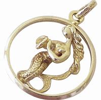 Image result for Mermaid Pendants and Charms
