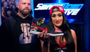 Image result for WWE Nikki Bella Shoes