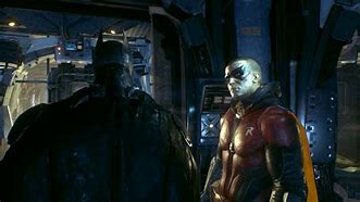 Image result for Batman Cell