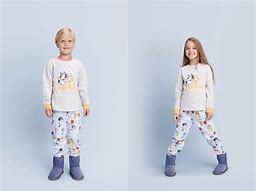 Image result for Family Matching Bluey Pyjamas
