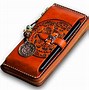 Image result for motorcycle wallet with zip
