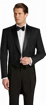 Image result for Long Tuxedo Jacket