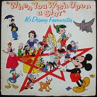 Image result for When You Wish Upon a Star Clip Art