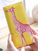 Image result for Giraffe Wallet