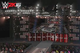 Image result for WWE 2K16 Arenas