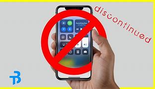 Image result for iPhone Discontinue Images