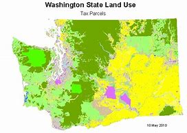 Image result for Washington State Land Use Map