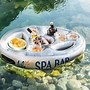 Image result for Inflatable Hot Tub Accessories