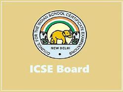 Image result for ICSE Head