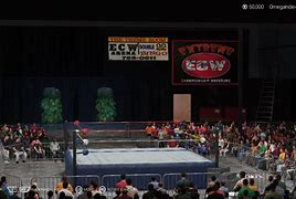 Image result for ECW Stage Background