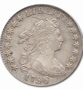 Image result for 1796 Draped Bust