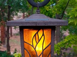 Image result for Large Solar Powered Outdoor Lanterns