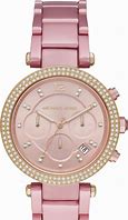 Image result for Rose Pink Watch