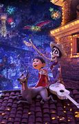 Image result for Coco Disney Pixar Movie Wallpaper