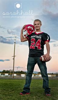 Image result for Senior Boy Photography Football