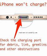 Image result for iPhone SE Not Charging