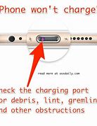Image result for iPhone 5 Charging Port Issue