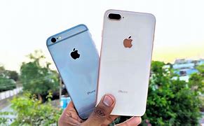 Image result for iPhone 8 vs iPhone 6 Camera
